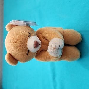 BNWT Hope Beanie Baby Bear Retired with Tag Errors